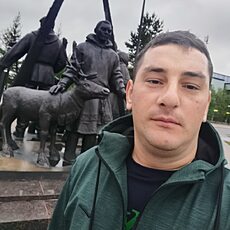 Фотография мужчины Чермен, 30 лет из г. Владикавказ
