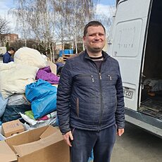 Фотография мужчины Андрей, 35 лет из г. Черновцы