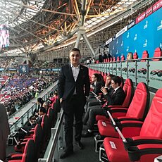 Фотография мужчины Daniil, 28 лет из г. Нижний Новгород