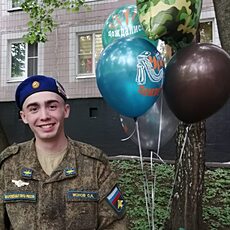 Фотография мужчины Сергей, 23 года из г. Москва