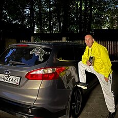 Фотография мужчины Максим, 44 года из г. Чебоксары