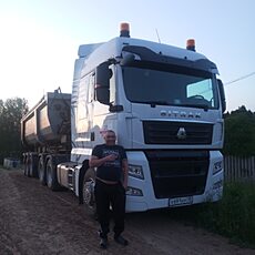 Фотография мужчины Алексей, 44 года из г. Шаркан