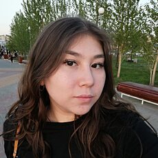 Фотография девушки Жанель, 22 года из г. Самара
