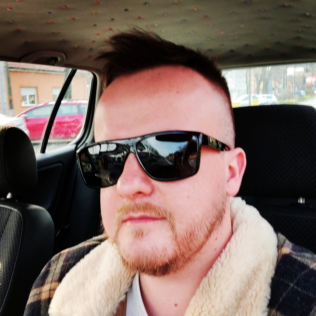 Фотография мужчины Sergio, 33 года из г. Arad