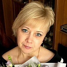 Фотография девушки Елена, 57 лет из г. Брест