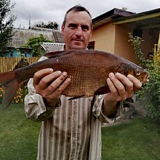 Фотография мужчины Сергей Саймае, 47 лет из г. Гродно