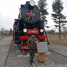 Фотография мужчины Василий, 49 лет из г. Каргасок