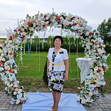 Фотография девушки Галина, 65 лет из г. Рогачев