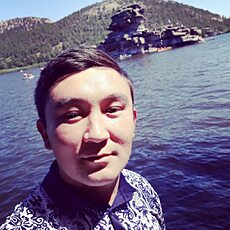 Фотография мужчины Serik, 33 года из г. Кокшетау