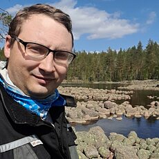 Фотография мужчины Влад, 36 лет из г. Питкяранта