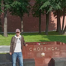 Фотография мужчины Антон, 39 лет из г. Москва