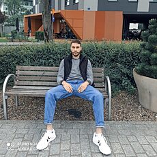 Фотография мужчины Davit, 29 лет из г. Краков