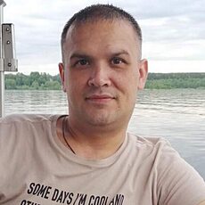 Фотография мужчины Серый, 41 год из г. Валуйки