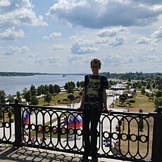Фотография мужчины Илья, 19 лет из г. Рыбинск