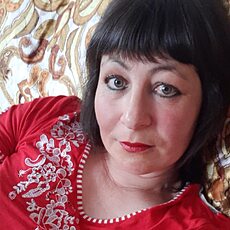 Фотография девушки Оксана Копылова, 49 лет из г. Иркутск
