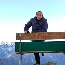 Фотография мужчины Ален, 37 лет из г. Владикавказ