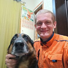 Фотография мужчины Андрей, 44 года из г. Стрежевой