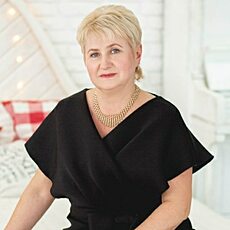 Фотография девушки Светлана, 60 лет из г. Минск