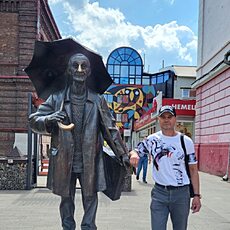 Фотография мужчины Алексей, 42 года из г. Чита