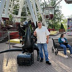 Фотография мужчины Андрей, 52 года из г. Минск