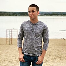 Фотография мужчины Андрей, 23 года из г. Гродно