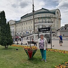 Фотография девушки Надежда, 58 лет из г. Тамбов