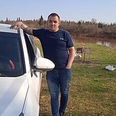 Фотография мужчины Сергей, 39 лет из г. Балезино