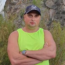 Фотография мужчины Андрей, 39 лет из г. Прокопьевск