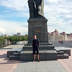 Фотография мужчины Евгений, 21 год из г. Зеленогорск (Красноярский Край)