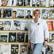 Фотография девушки La Bionda, 38 лет из г. Сургут