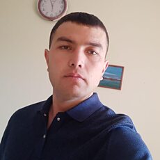 Фотография мужчины Азимжон, 36 лет из г. Иркутск