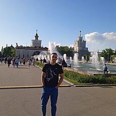 Фотография мужчины Саша, 32 года из г. Чехов