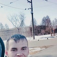 Фотография мужчины Дмитрий, 25 лет из г. Шелехов