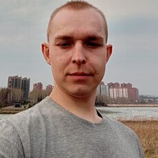 Фотография мужчины Юрий, 34 года из г. Красноярск