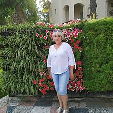 Фотография девушки Любовь, 58 лет из г. Самара