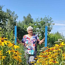 Фотография девушки Анюта, 66 лет из г. Орша
