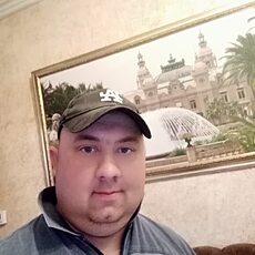 Фотография мужчины Джон, 37 лет из г. Киров