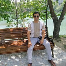 Фотография мужчины Alisherchoriyev, 34 года из г. Бухара