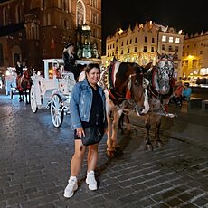 Фотография девушки Наталья, 44 года из г. Лодзь