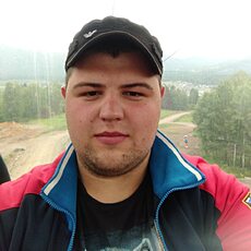 Фотография мужчины Данил, 25 лет из г. Бийск