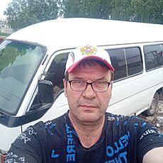 Фотография мужчины Vladimir Ivanov, 56 лет из г. Шарыпово