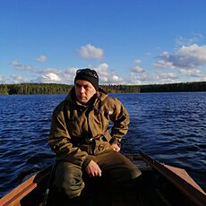 Фотография мужчины Алексей, 46 лет из г. Сосногорск