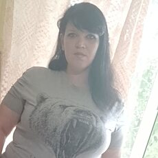 Фотография девушки Настя, 35 лет из г. Курган