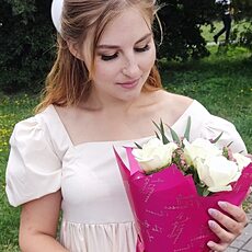 Фотография девушки Анастасия, 27 лет из г. Гомель