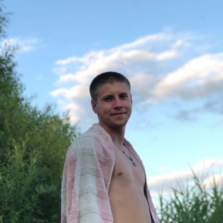 Витя, 26 лет