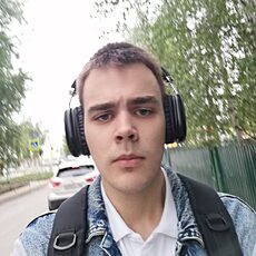 Фотография мужчины Влад, 20 лет из г. Мегион