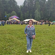 Фотография девушки Людмила, 60 лет из г. Тверь