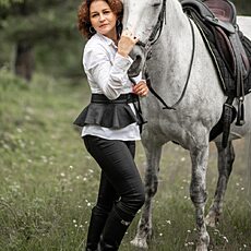 Фотография девушки Екатерина, 43 года из г. Дзержинск