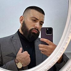 Фотография мужчины Расул, 34 года из г. Гянджа