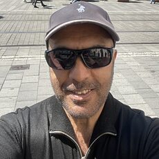 Фотография мужчины Доктор Фарид, 45 лет из г. Харьков